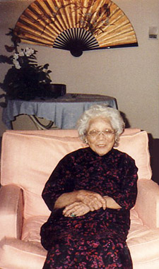 Mrs Ma at 88